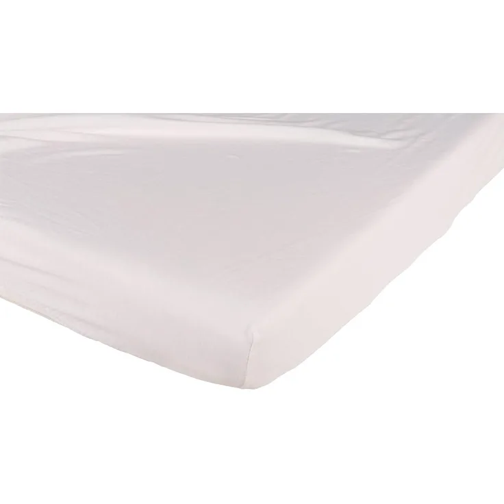 Candide 690822 Spannbettlaken - Jersey, 60x120 cm / 70x140 cm, rosa