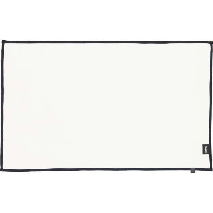 Cawö Home Badematte Frame 1006, 100% Polyester, rutschfest – Bild 2