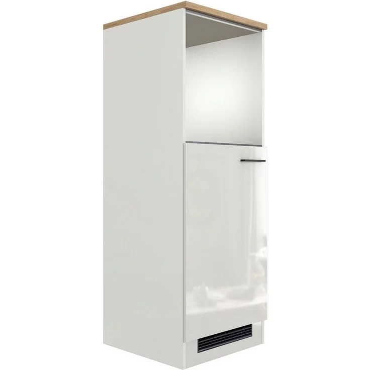 Flex-Well Backofen/Kühlumbauschrank Lund (B x H x T) 60 x 168 x 60 cm, mit hoher Nische für Einbaubackofen – Bild 5