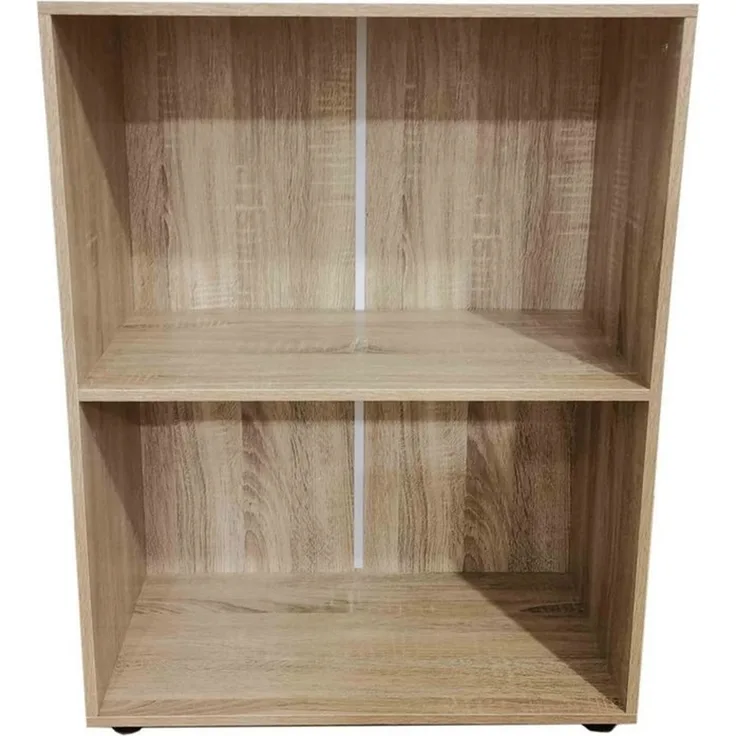 HTI-Line Standregal Regal Nina mit 2 Regalfächern, Stück 1-tlg, Standregal Rack