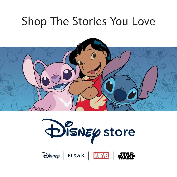 Disney Lilo & Stitch Bettwäsche Baumwolle 140x200 + 70x50cm, Reißverschluss – Bild 6