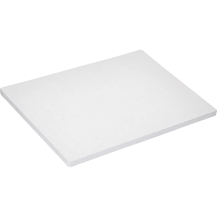 Städter Kuchenplatte Rechteck, Extra Stark, Tortenplatte, Kuchenteller, Kuchen Platte, Pappe, 40 x 30 cm, 900042 – Bild 1