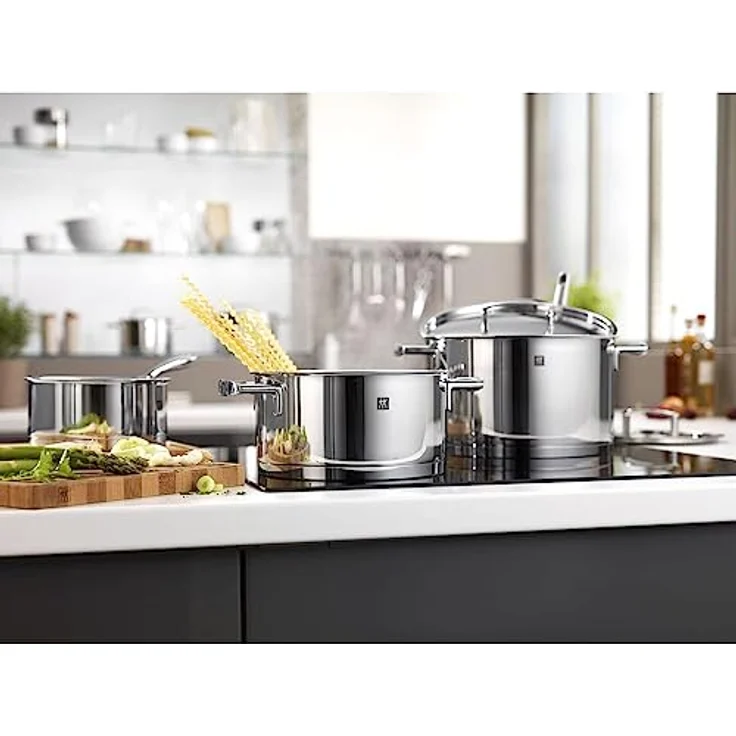 Zwilling Koch Topfset Passion 5 teilig Edelstahl 66060-000-0 – Bild 6