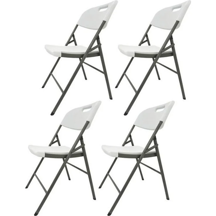 HTI-Living Klappstuhl Klappstühle 4er Set Fritz (Set, 4 St), Küchenstuhl Campingstuhl Bestuhlung Events – Bild 4