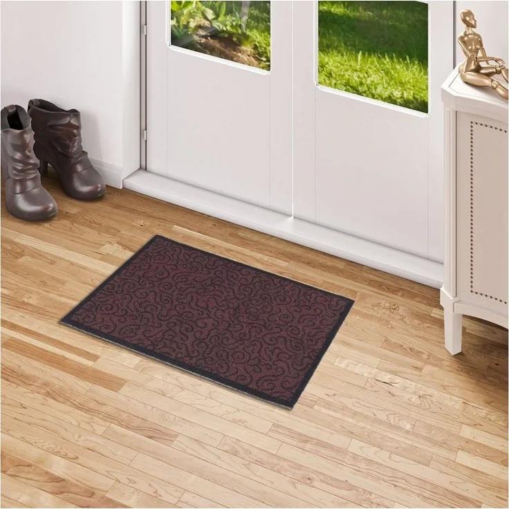 Pergamon Fußmatte Fußmatte Sauberlauf Superclean, Rechteckig, Höhe: 5 mm – Bild 1