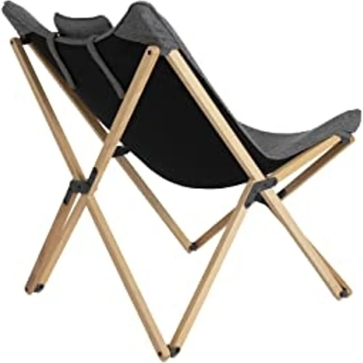 Bo-Camp - Urban Outdoor Collection - Relaxsessel - Wembley - M - Nika - Grau – Bild 7
