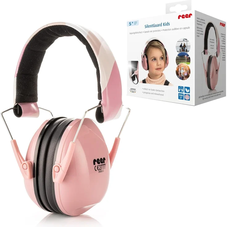 reer Kapselgehörschutz "SilentGuard Kids" 616624 – Bild 1
