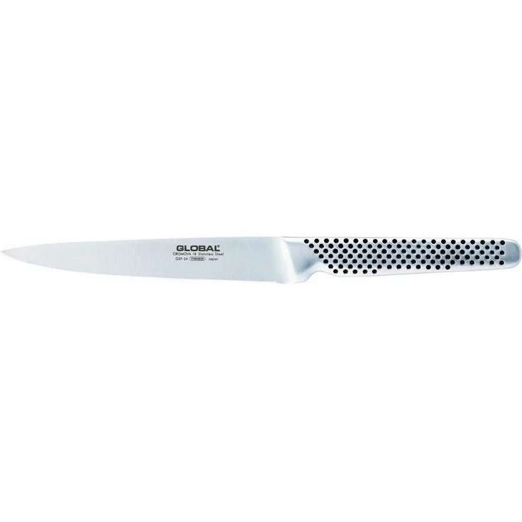 Global Messerset G-21524: Kochmesser + Kleines Schälmesser + Universalmesser – Bild 3