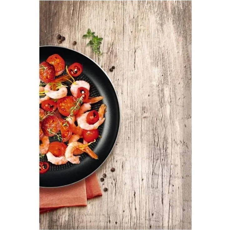 Tefal Bratwender, Braun, 38.5 x 9.2 x 2.7 cm – Bild 4