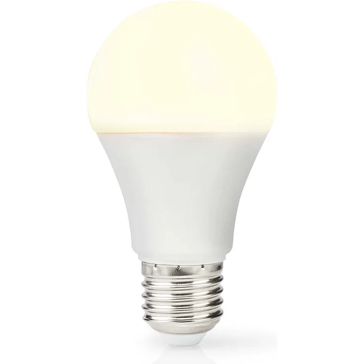 LED-Lampe E27 | A60 | 8.5 W | 806 lm | 2700 K | Warmweiss | Retro Style | Matte lampe | 1 Stück
