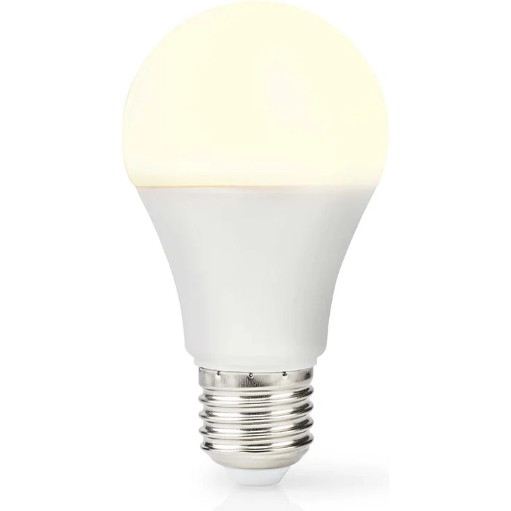 LED-Lampe E27 | A60 | 8.5 W | 806 lm | 2700 K | Warmweiss | Retro Style | Matte lampe | 1 Stück – Bild 1