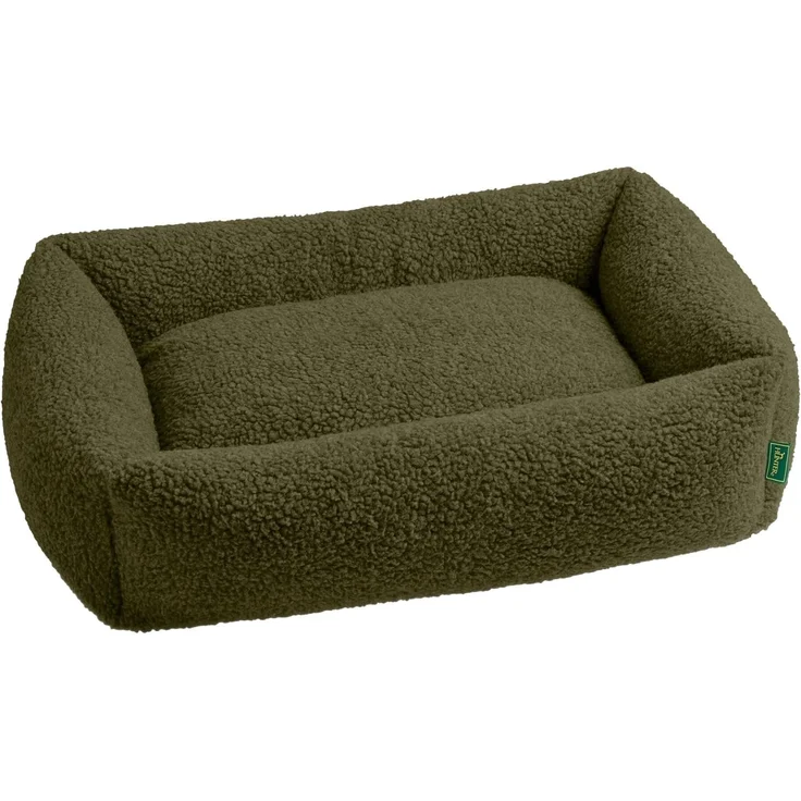 Hunter Tierbedarf Tierbett Hundesofa Kumara khaki – Bild 1