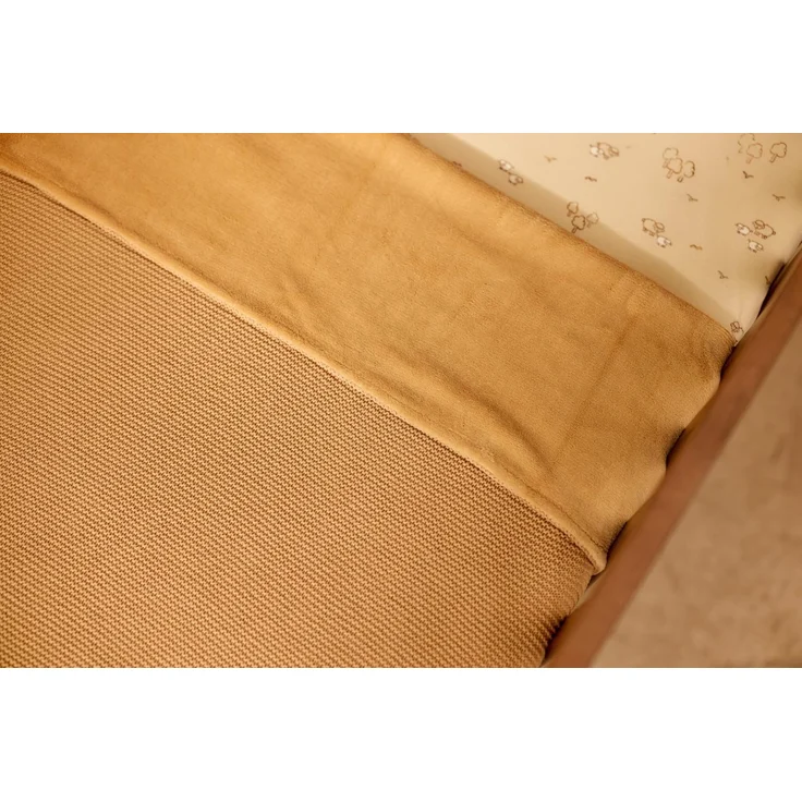 Jollein Basic Knit Babydecke - 75 x 100 cm - Fleec – Bild 7