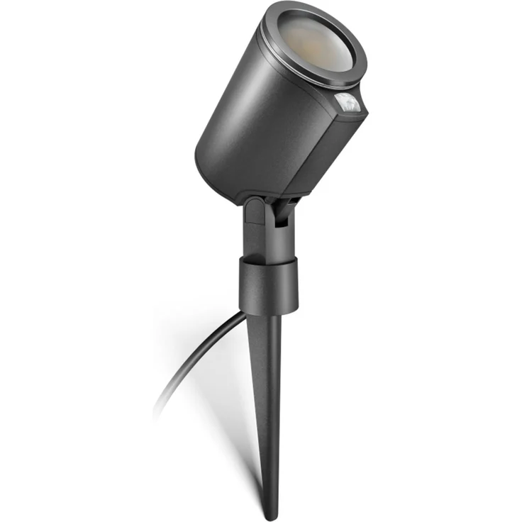 STEINEL No. 058685 LED STRAHLER SPOT GARDEN SC ANT Sensor Connect Anthrazit – Bild 1