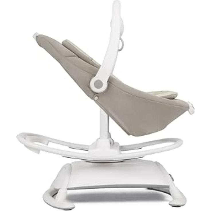 Joie sansa™ 2in1 Babywippe / Babyschaukel Cosmo Tan – Bild 3