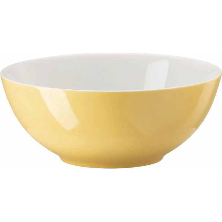 Thomas Müslischale 15cm Sunny day Schüssel | Soft Yellow