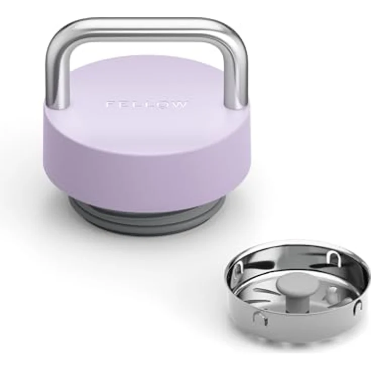 Termokrus FELLOW Carter Carry Becher 591 ml Termokande Violett – Bild 7