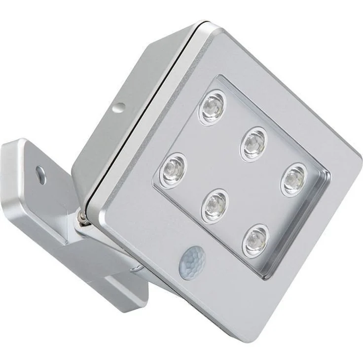 Briloner Leuchten Wandleuchte 2276061, LED fest integriert, 6500K - Kaltweiß – Bild 3