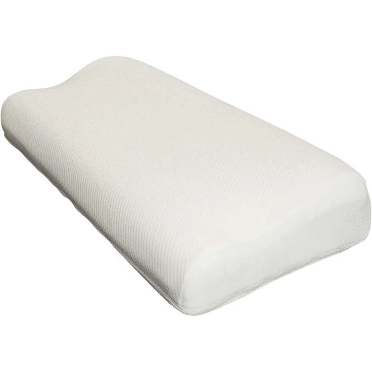 BettwarenShop Nackenstützkissen Premium|65x34 cm
