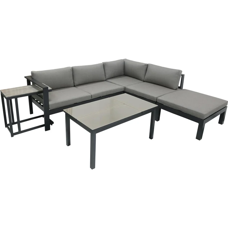 Alu / Olefin / Non-Wood, grau – Bild 2