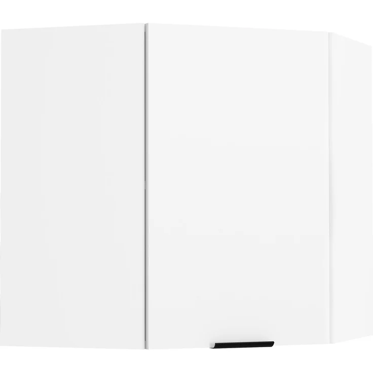 VCM Küchenmöbel Hängeschrank Fasola 919332 Weiß H. 60 x B. 57 x T. 57 cm – Bild 1