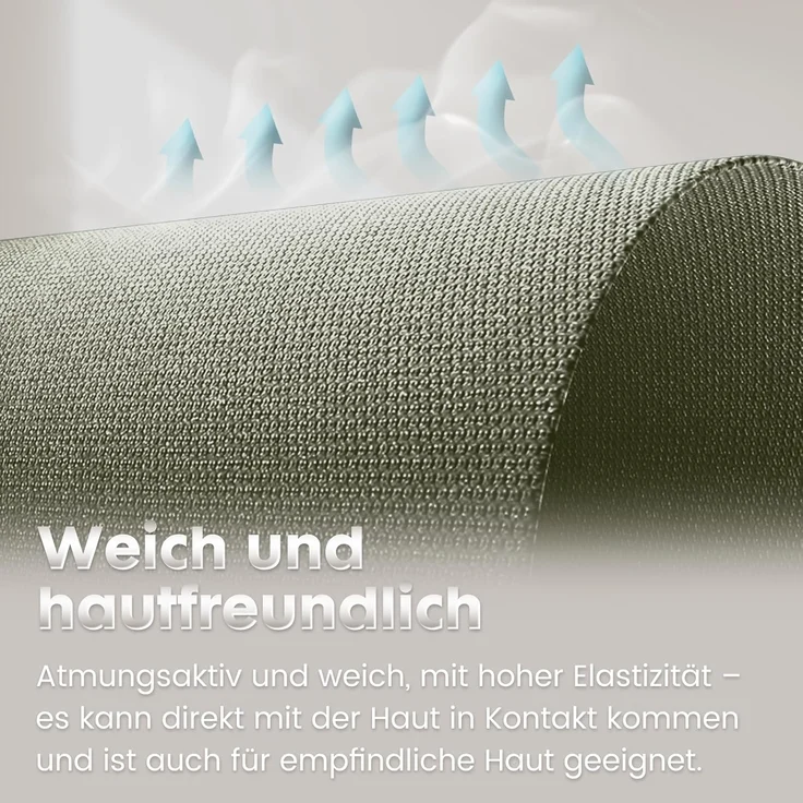 GTPLAYER Gaming Stuhl Bürostuhl Ergonomisch Gaming Sessel mit Kopfstütze und Cloud-Lendenkissen, Gepolstert Gaming Chair mit Fußstütze, Drehsessel,150kg Kapazität, Grün – Bild 5