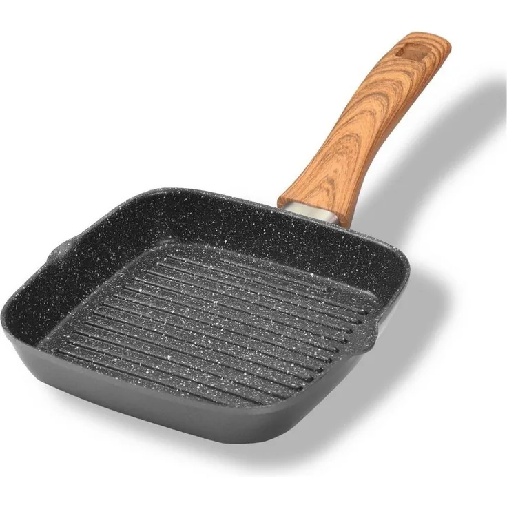 STONELINE Grillpfanne, Aluminiumguss