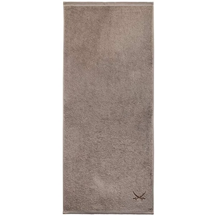 Sansibar Sylt Saunatuch Sansibar Sylt Badetuch, Saunatuch „Classic“, 90x180 cm, hochwertiger Sansibar Säbel-Stickerei, hautfreundlich, pflegeleicht – Bild 2