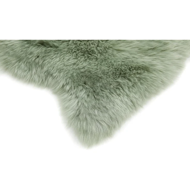 LUXOR living Fellteppich Schaffell Namika, fellförmig, Höhe: 50 mm, echtes Lammfell, weich & flauschig, große Farbauswahl, in 2 Größen – Bild 9