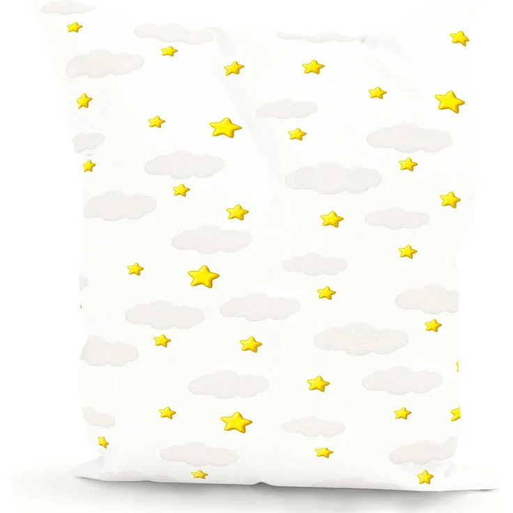 Green Bean® Kinder Sitzsack Looney Tunes 100x135cm mit 270 Liter hochwertiger EPS Perlen Füllung und waschbarem Motiv Wechsel-Bezug aus 100% Baumwoll – Bild 3