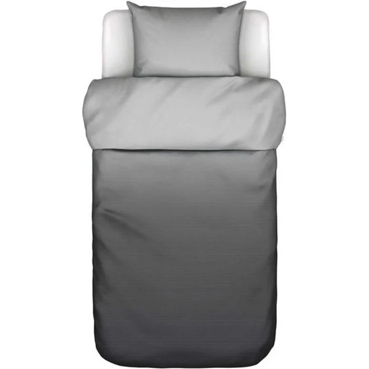 Marc O'Polo Home Bettwäsche Jorn, Satin, 2 teilig, mit Streifen – Bild 4