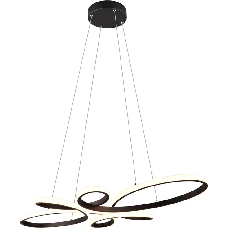 TRIO Pendelleuchte LED 345619132 – Bild 2