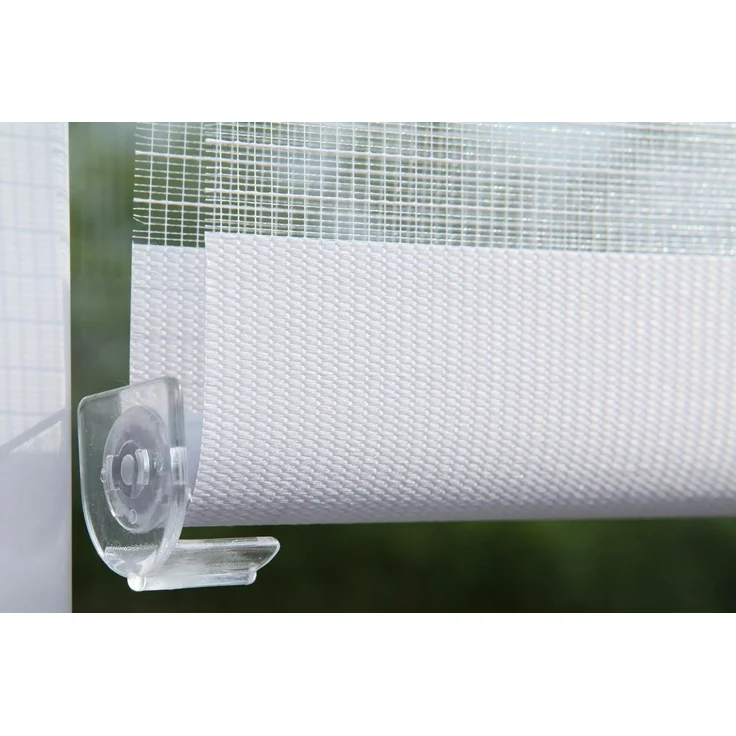 Doppelrollo Duo-Doppelrollo KLEMMFIX, DécoProfi, Lichtschutz, mit Bohren/ohne Bohren, Fenster- oder Wandmontage – Bild 5