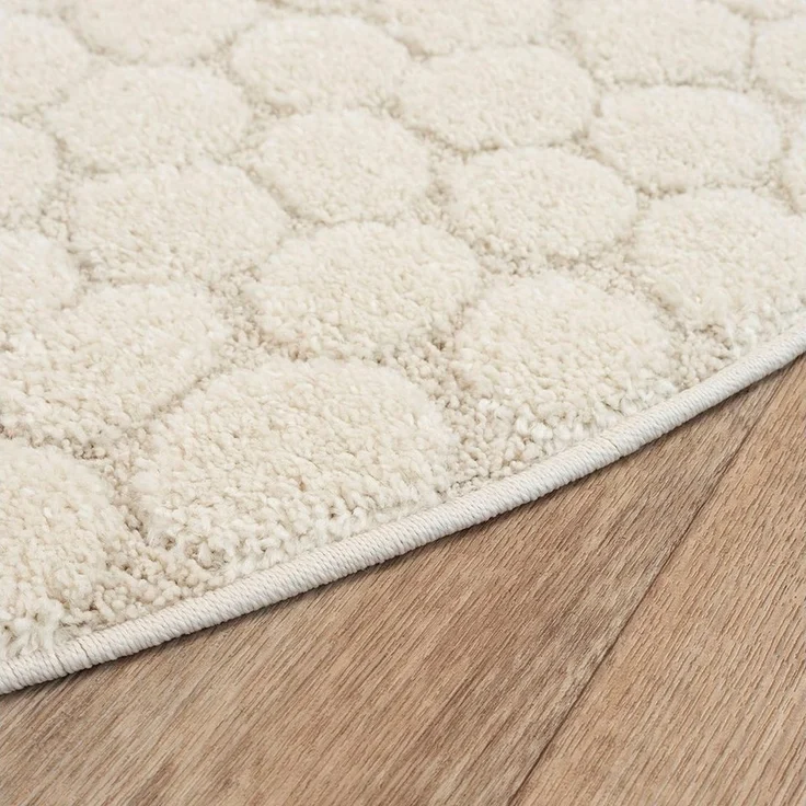the carpet Teppich Elisa Kids, rund, Höhe: 12 mm, Kids Kinderzimmer Teppich strapazierfähig und pflegleicht – Bild 3