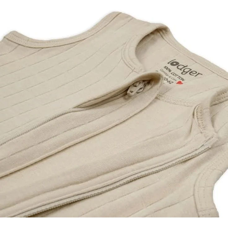 Lodger Hopper Solid Sommerschlafsack - Gr. 86-98 - – Bild 3