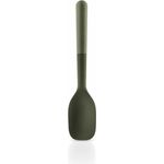 Eva Solo Green tool Servierlöffel Groß, Vorlegelöffel, Gemüselöffel, Kunststoff / Silikon, Grün, L 28. 6 cm, 531534