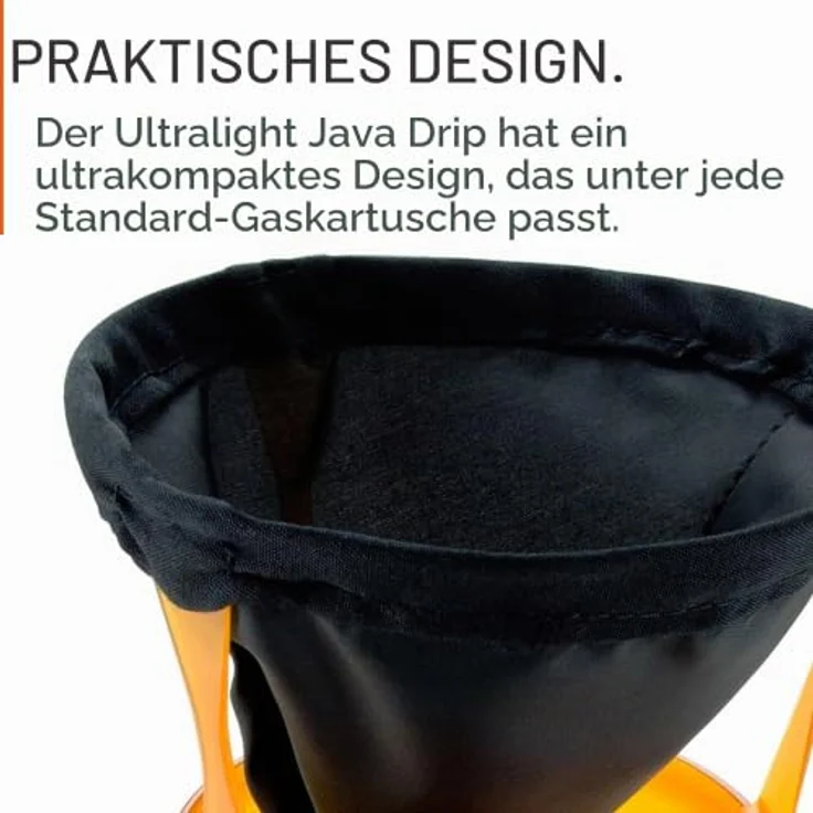 GSI Outdoors GSI/ Trichter ULTRALIGHT JAVA DRIP - 79460 – Bild 3
