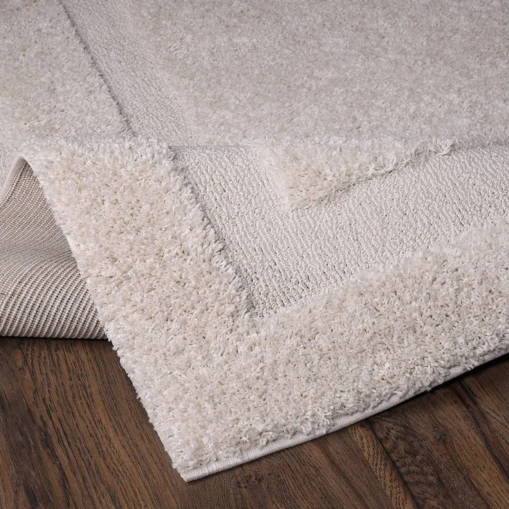 Sanat Hochflor-Teppich Luxus 3500, rechteckig, Höhe: 30 mm, robuster Langflor, weich, Wohnzimmer, Schlafzimmer – Bild 3