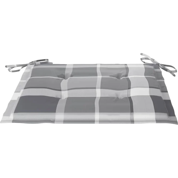 vidaXL Klappbare Gartenstühle 6 Stk. mit Kissen Massivholz Akazie 3074954 – Bild 10