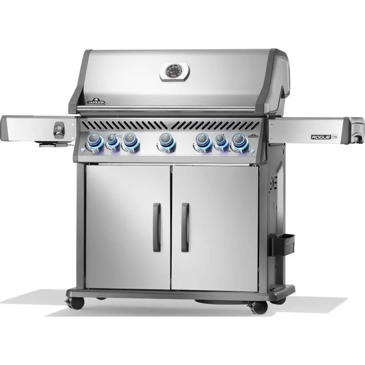 Rogue PRO-S 625 mit Edelstahl Rosten, Edelstahl – Bild 1