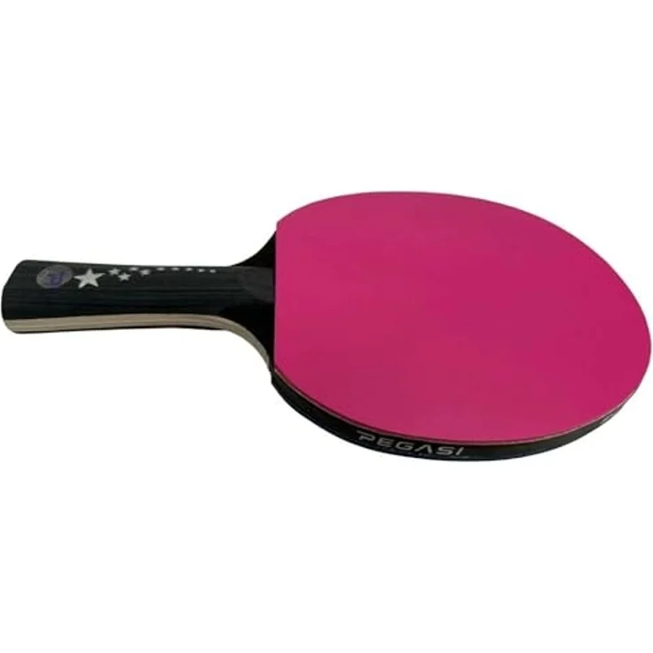 Pegasi Tischtennisschläger 4 Sterne Limited Pink – Bild 5