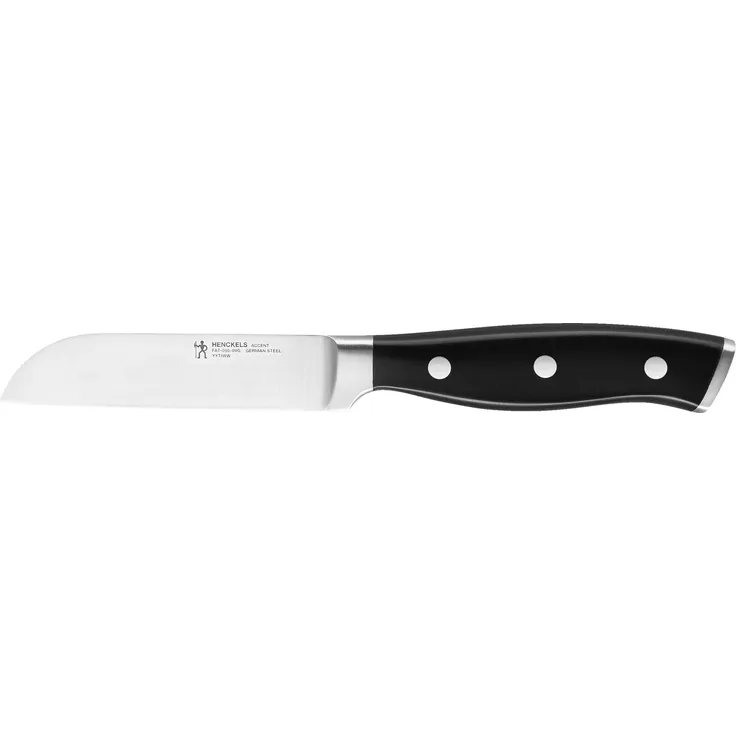 Gemüsemesser Henckels by ZWILLING ACCENT schwarz