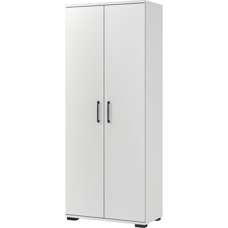 Germania GW-PROFI 3.0 Aktenschrank 4250, Lichtgrau, 80 x 200 x 40 cm (BxHxT) – Bild 1