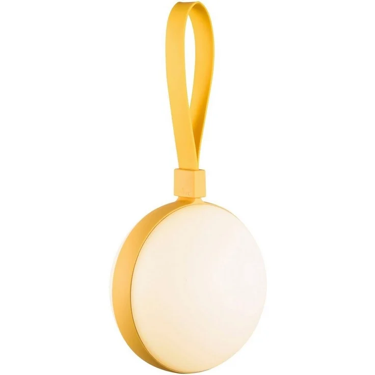 Nordlux LED Außen-Tischleuchte Bring To-Go 12, LED fest integriert, Warmweiß – Bild 2