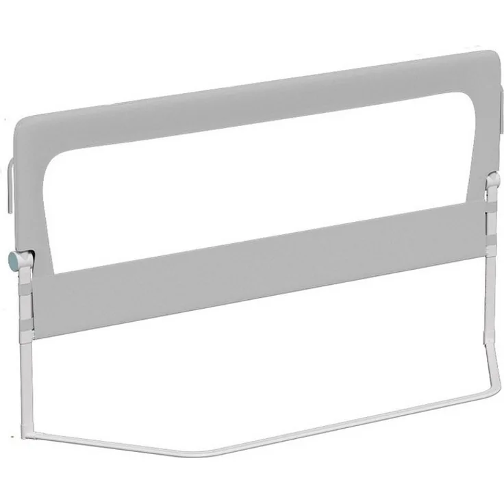 Clanmacy Bettschutzgitter Bettgitter Kinderbettgitter Babybettgitter Kinderbett Rausfallschutz (150cm), aus Metall