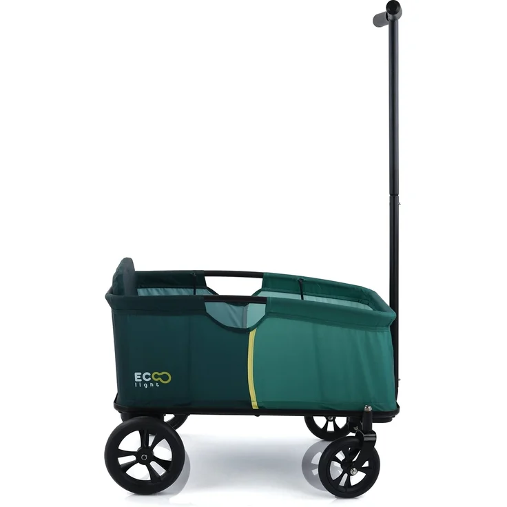 Hauck 'Eco' Bollerwagen, faltbar, bis 50 kg belastbar – Bild 4