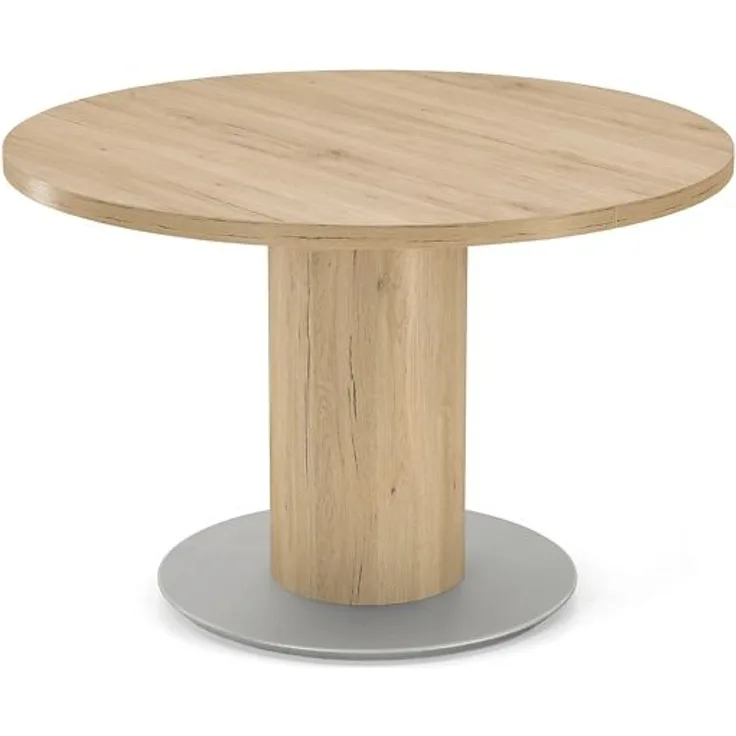 Multi Decor Ausziehtisch Eiche Massivholz