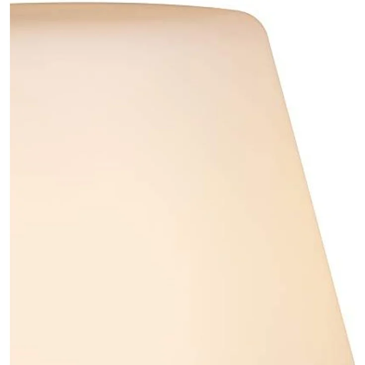 Qazqa Außen-Stehlampe Virginia fl, ohne Leuchtmittel, E27, Schwarz, Modern, Edelstahl, 1-flammig – Bild 5