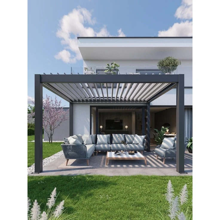 Biohort Pergola – Bild 2