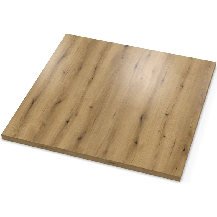 Dekor Spanplatte 19mm Tischplatte Eiche Evoke Coast K5573 IR mit ABS Kante Umleimer - Größe 70 x 200 cm - Höhe 1,9 cm - Farbe Eiche Evoke Coast – Bild 5